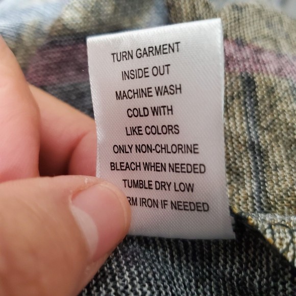 Don't.stop.believing Top Size 3X - Picture 7 of 7